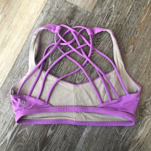Lululemon sports bra size 6 - Picture 2 of 3
